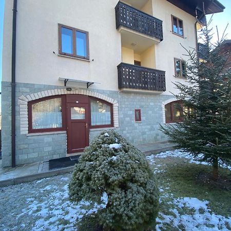 Mountain Apartments 타르비시오 외부 사진