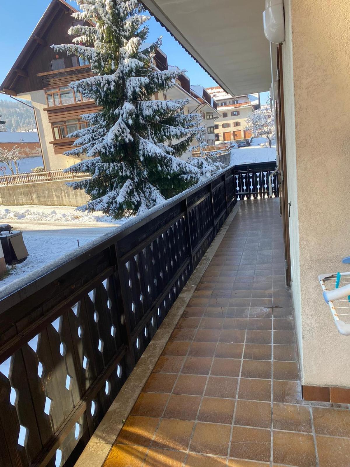 Mountain Apartments 타르비시오 외부 사진