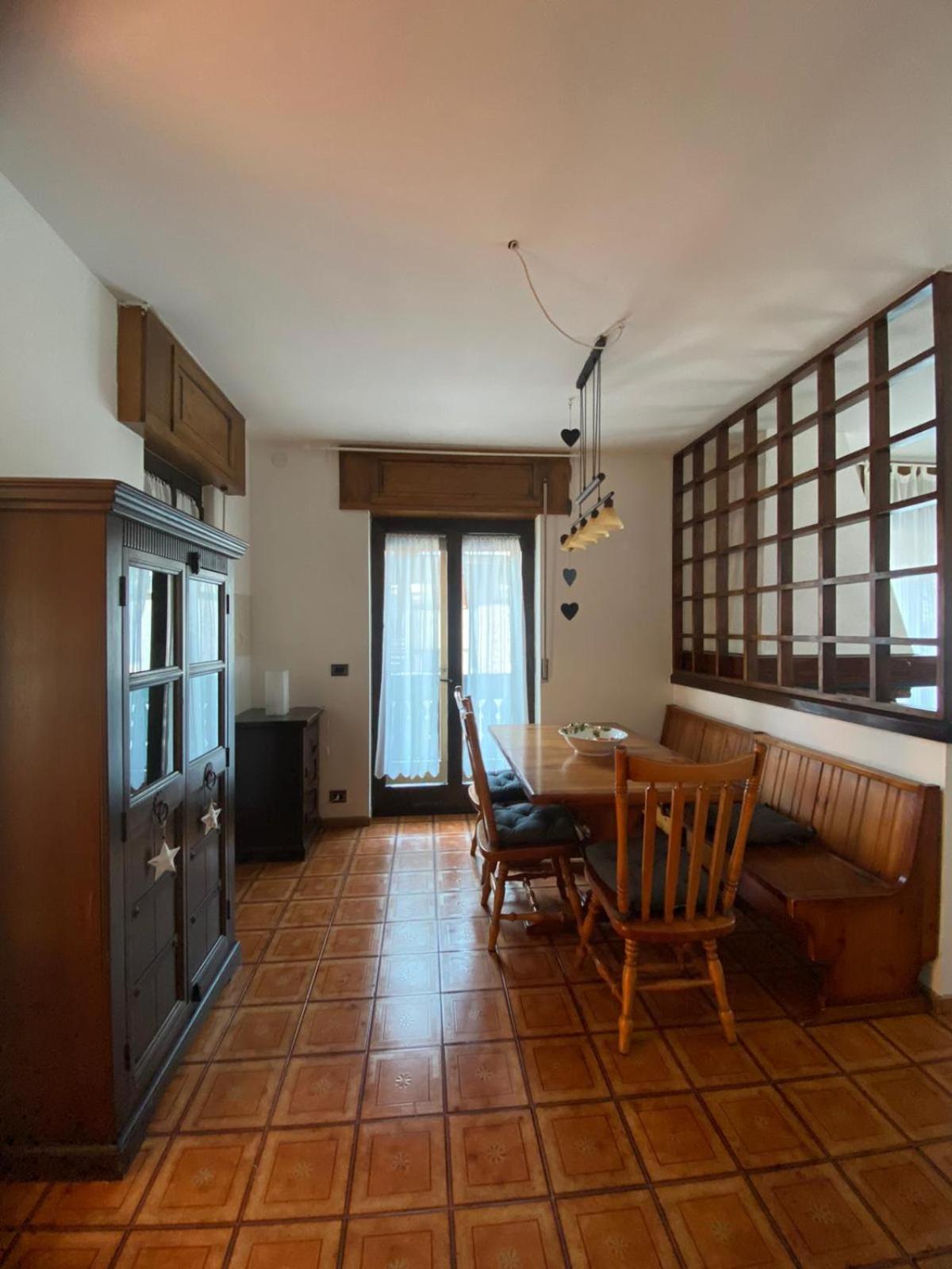 Mountain Apartments 타르비시오 외부 사진