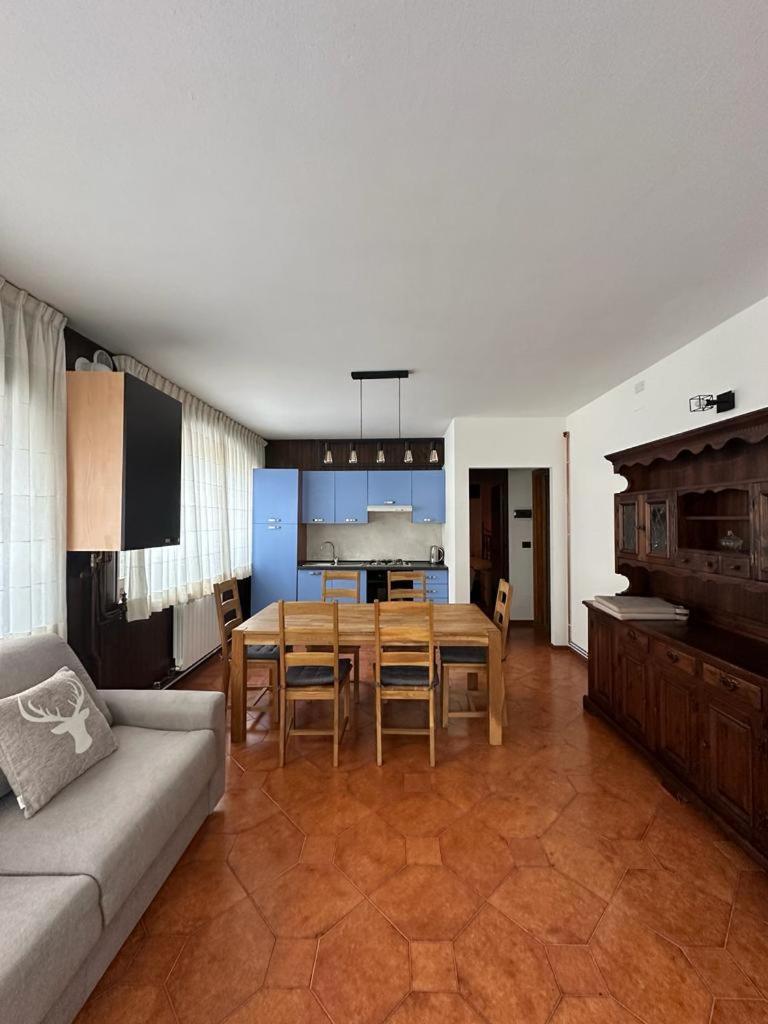 Mountain Apartments 타르비시오 외부 사진